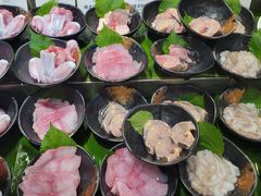 -第六季自助餐厅(甜水园店)