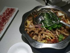 -古乐牛香·鲜牛肉牛杂火锅(新区店)
