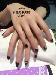 -挚爱美甲Bloved Nail