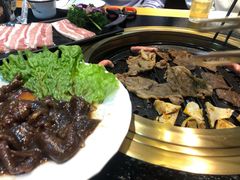 厚切五花肉-韩国料理雷亮烤肉(瑞和第一城店)