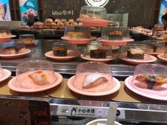 -争鲜回转寿司(金桥家乐福店)