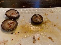 藏式烤天然蘑菇-玛吉阿米·餐吧