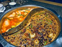 -胖子鱼·油泼甘谷辣子炝活鱼(秦州407店)