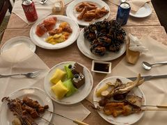 -汇泉王朝大饭店-旋转餐厅(南海路店)