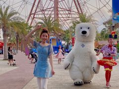 -三亚海昌梦幻海洋不夜城