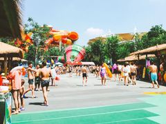 -武汉玛雅海滩水公园