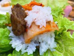 -青松馆韩国料理(香港中路佳世客店)