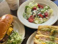 -Al Salam莫的三明治