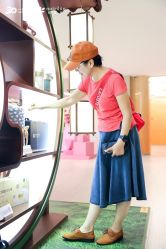 -安利上海体验馆