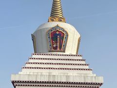 -宝尔汗佛塔