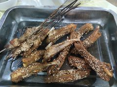-蒙古原烤羊排(龙岗店)