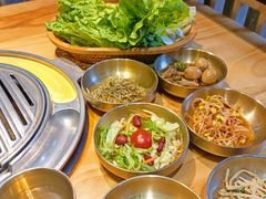 -金顺韩式烤肉·网红烤肉店(广利路店)