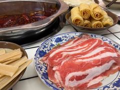 -罗大姐重庆市井老火锅(海丰店)