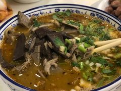 优质羊杂碎-老师家羊杂碎(延安总店)