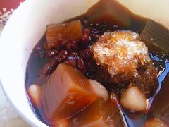 黑糖粉裸冰-鲜芋仙(群光广场店)