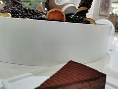 黑松露巧克力蛋糕-1/4 ONE QUARTER COFFEE LAB(朝阳大悦城店)