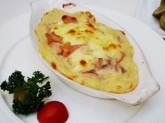 -小白桦西餐厅