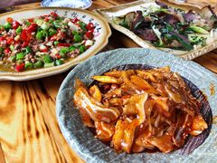 青城老腊肉-青城甲(青城山店)