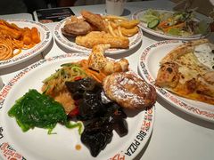 -比格比萨自助(裕源大厦店)