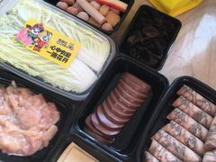 -熊猫垯火锅外卖(怀远门店)