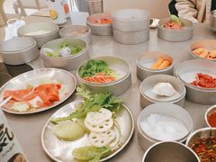 -晓沸牛肉海鲜小火锅(白湖亭万达广场店)