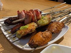 -鬼味烤翅(南锣鼓巷店)
