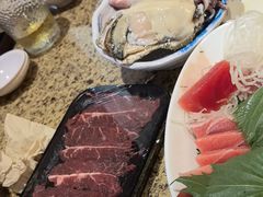 -丰卓会海鲜自助(中润大道店)