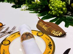 -雅味轩中餐厅 川菜 粤菜(重庆喜来登大酒店)