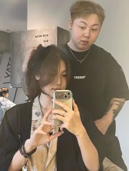 -3AM HAIR SALON烫发染发接发