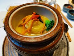 黑松露佛跳墙-叶叶菩提·晋福宫