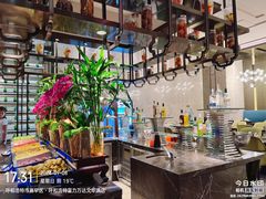-富力万达文华酒店·海鲜自助