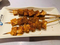 千页豆腐-七八冷面·延边朝鲜族美食(欢乐谷店)
