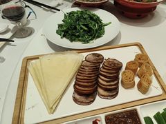 -北平楼·烤鸭·北京菜(牡丹园店)