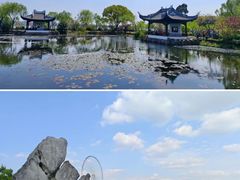 -无锡蠡湖国家湿地公园-蠡园