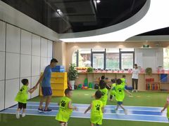 -Dr.Sport运动博士少儿运动能力培养中心(锦华万达运动中心)