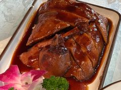 本帮酱鸭腿-三玛璐酒楼(汉口路店)