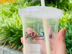 -Seesaw Coffee(上海太阳宫K46店)