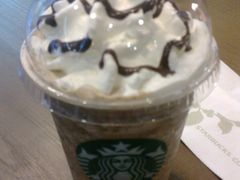 Java Chips Frappuccino-星巴克(北京新辰里亚运村店)