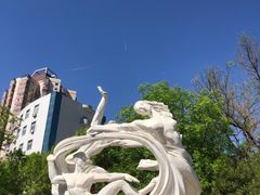 -迎泽公园