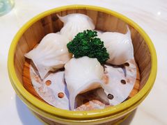 水晶虾饺-顺粤楼·粤菜·点心(融创茂店)