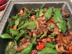 小炒黑猪肉-伙靠·江浙菜(田林路店)
