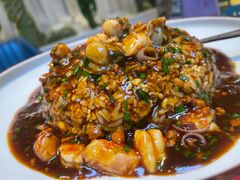 -悦海·家宴·冰花皮皮虾大锅贴(宝龙店)