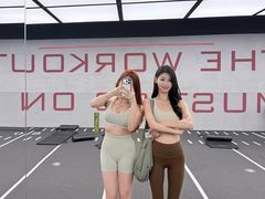 -TMG潮流健身(奥体莲荷里店)