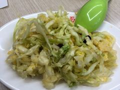 酸辣白菜丝-华天新川面馆(缸瓦市店)