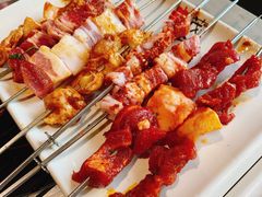 -丰茂海鲜烧烤(龙源华府店)