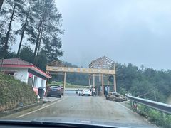 -重庆睡佛山森林公园