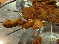 -清真·馬坡二旦烧烤(人生一串拍摄店)