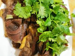 -敦煌达记酱驴肉黄面馆