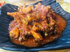 -京玉菲饭店(李村店)