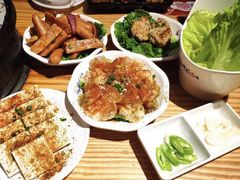 -胖记烤肉(江汉路店)